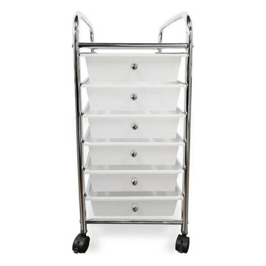 Cajonera Confortime Conforti Metal (33 x 38,5 x 66,5 cm)