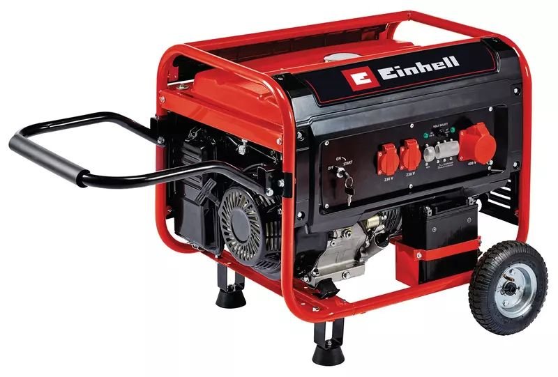 Generador Eléctrico Einhell TC-PG 55/E5