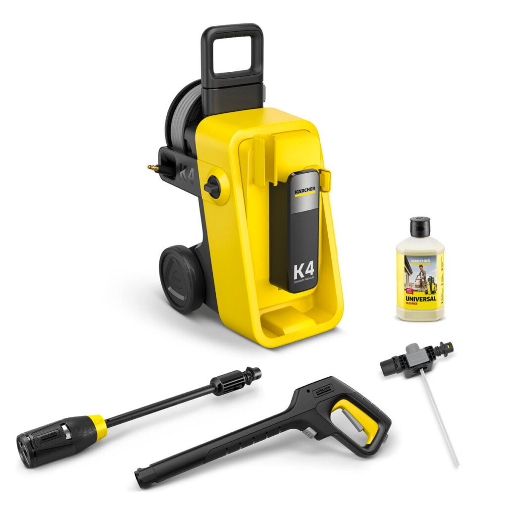 Hidrolimpiadora Kärcher 1324750 1800 W 420 l/h