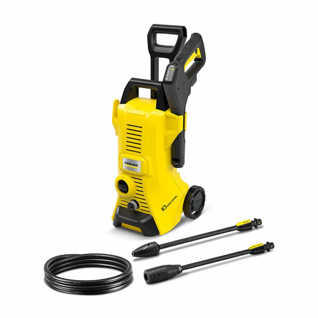 Hidrolimpiadora Kärcher K 3 POWER CONTROL 1600 W 380 l/h
