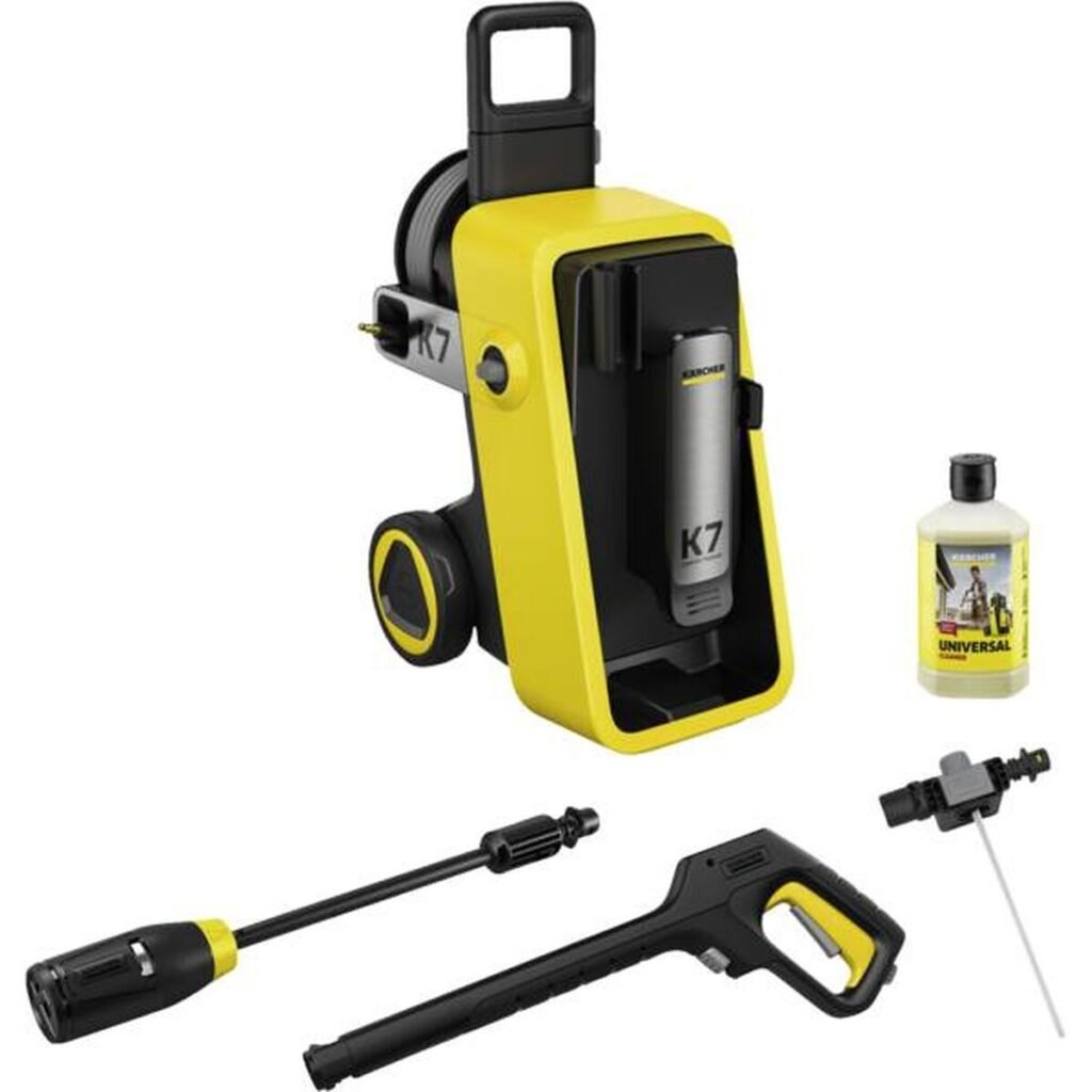 Hidrolimpiadora Kärcher K7 CM.PREM 20B 3000 W 600 L/H
