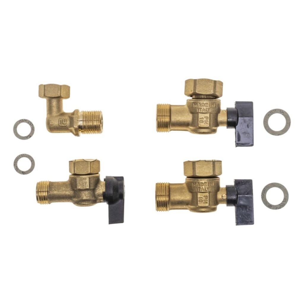 Juego de Grifos Ariston Thermo Group 3318285