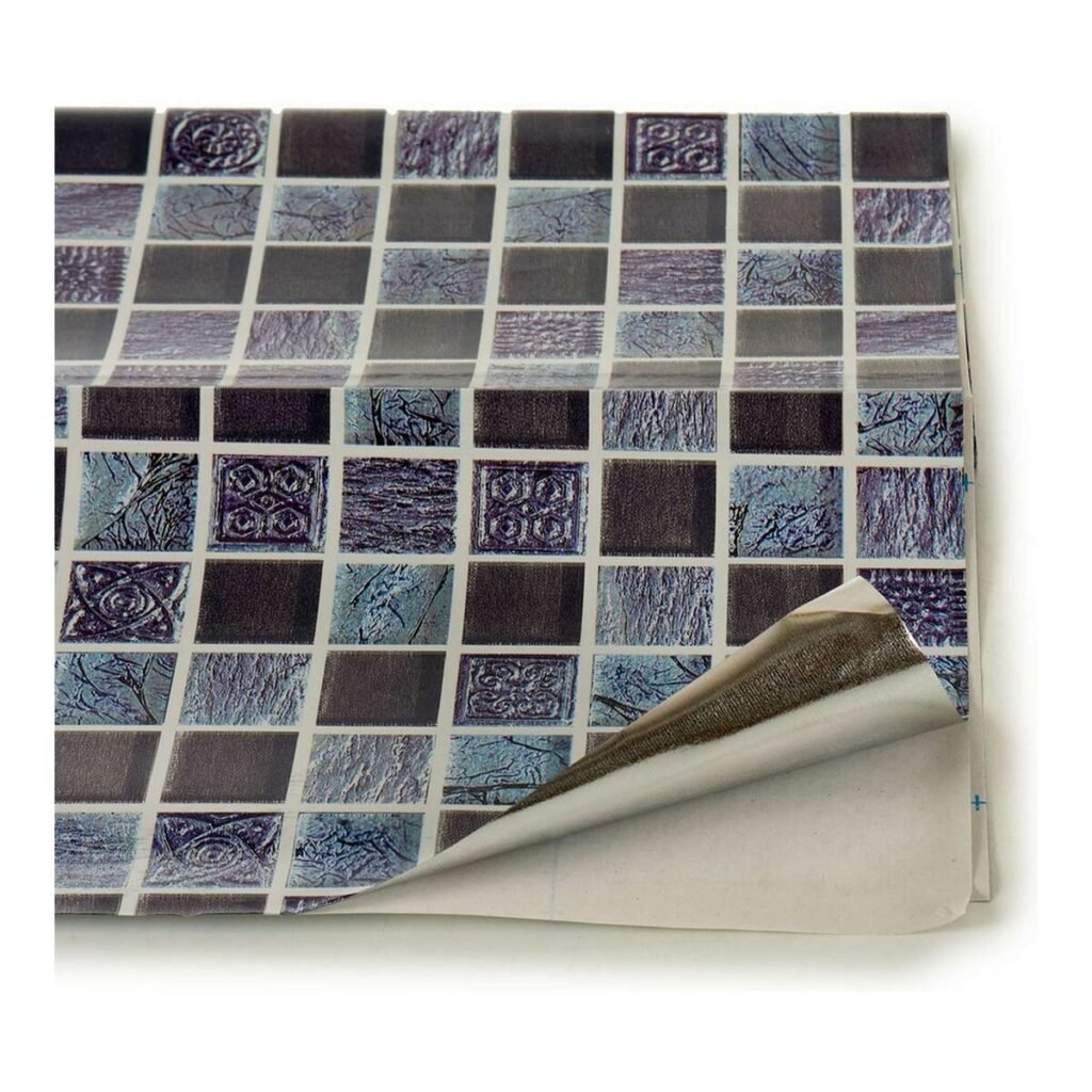 Papel adhesivo 60 x 90 x 1 cm Cenefa